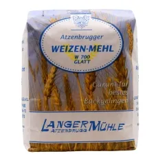 Weizenmehl W700 glatt 5kg