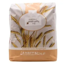 Weizenmehl W480 gg 5kg
