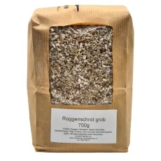 Roggenschrot grob 700g
