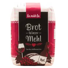 Brot - Winzer - Mehl