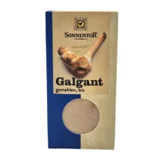 Galgant gemahlen, 35g