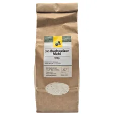 Bio-Buchweizen Mehl 500g