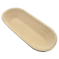 Gärform Holzschliff 2kg lang glatt