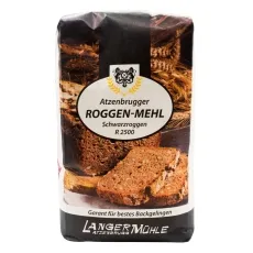 Roggenmehl R2500