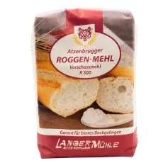 Roggenmehl R500 1kg