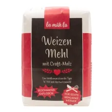 Weizenmehl mit Craft-Malz 1kg