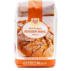 Roggen Vollkornmehl 1kg