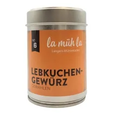 Lebkuchen Gewürz