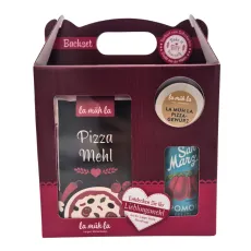 Pizza-Backset