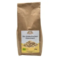 Haferflocken Bio 500g