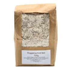 Roggenschrot fein 700g