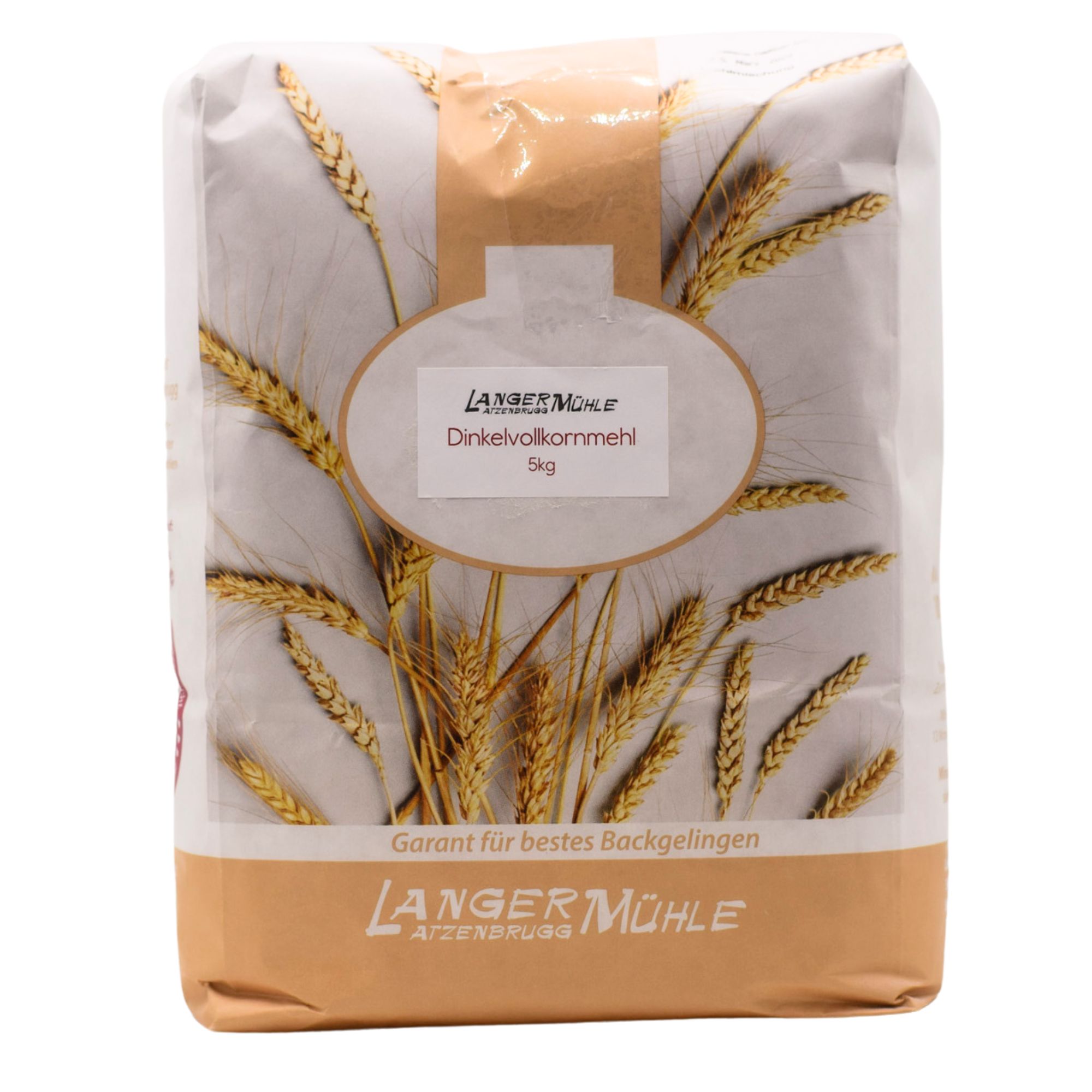 Dinkelvollkornmehl 5kg