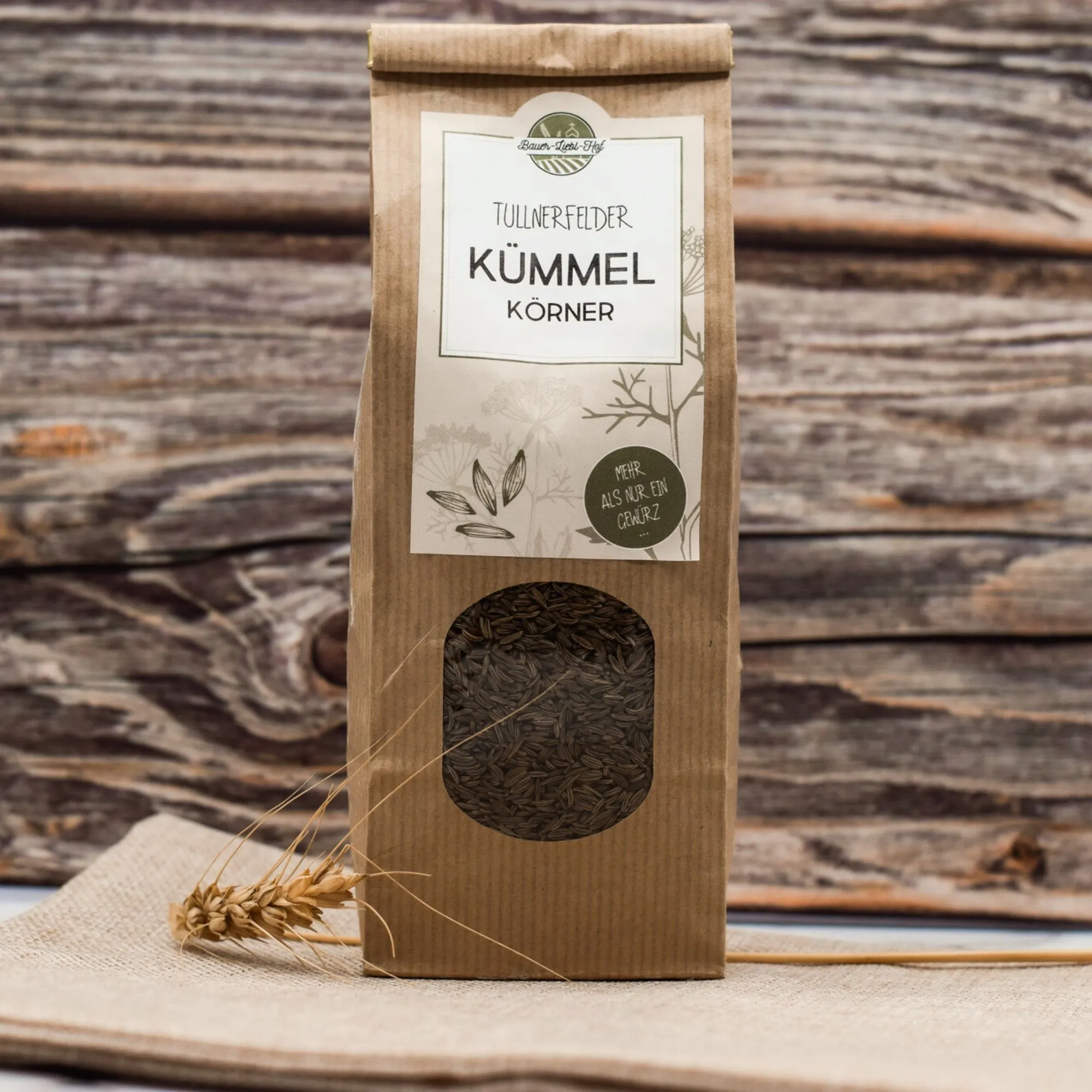 Kümmel, ganz (200g)