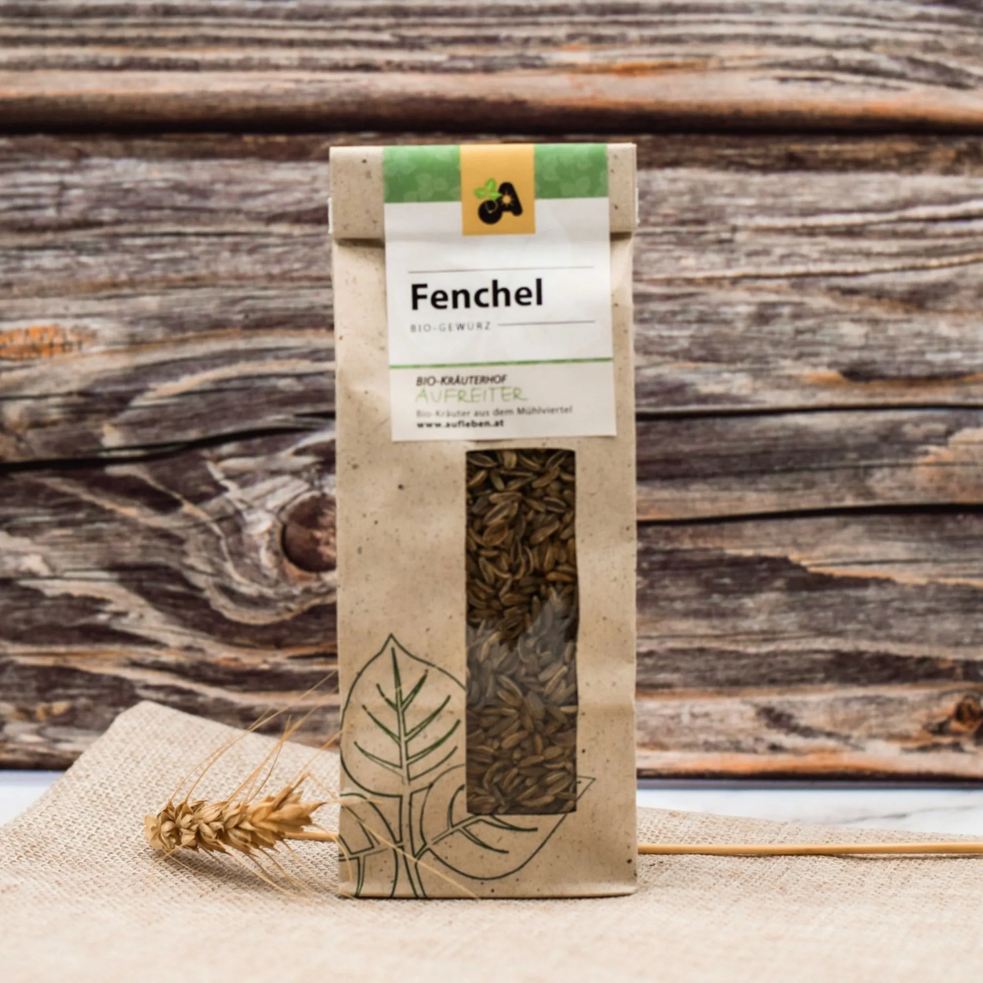 Bio-Fenchel 60g