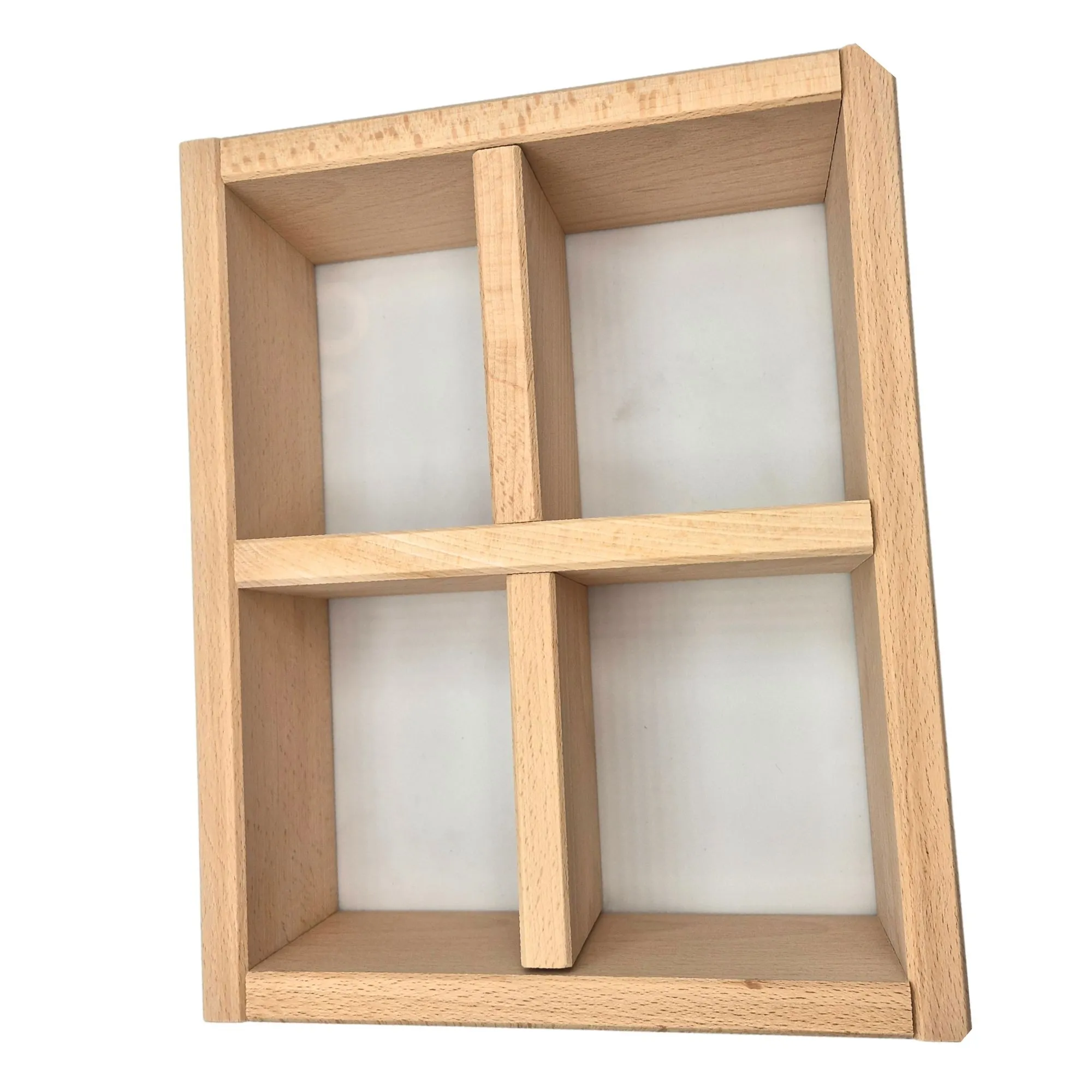 Bax im Holz - Brot-Backform
