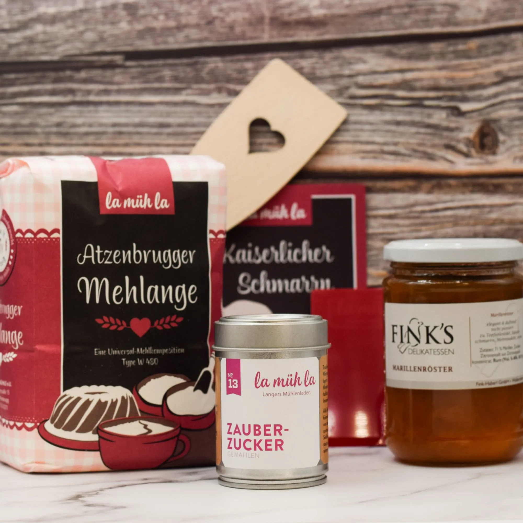 Kaiserschmarrn-Box
