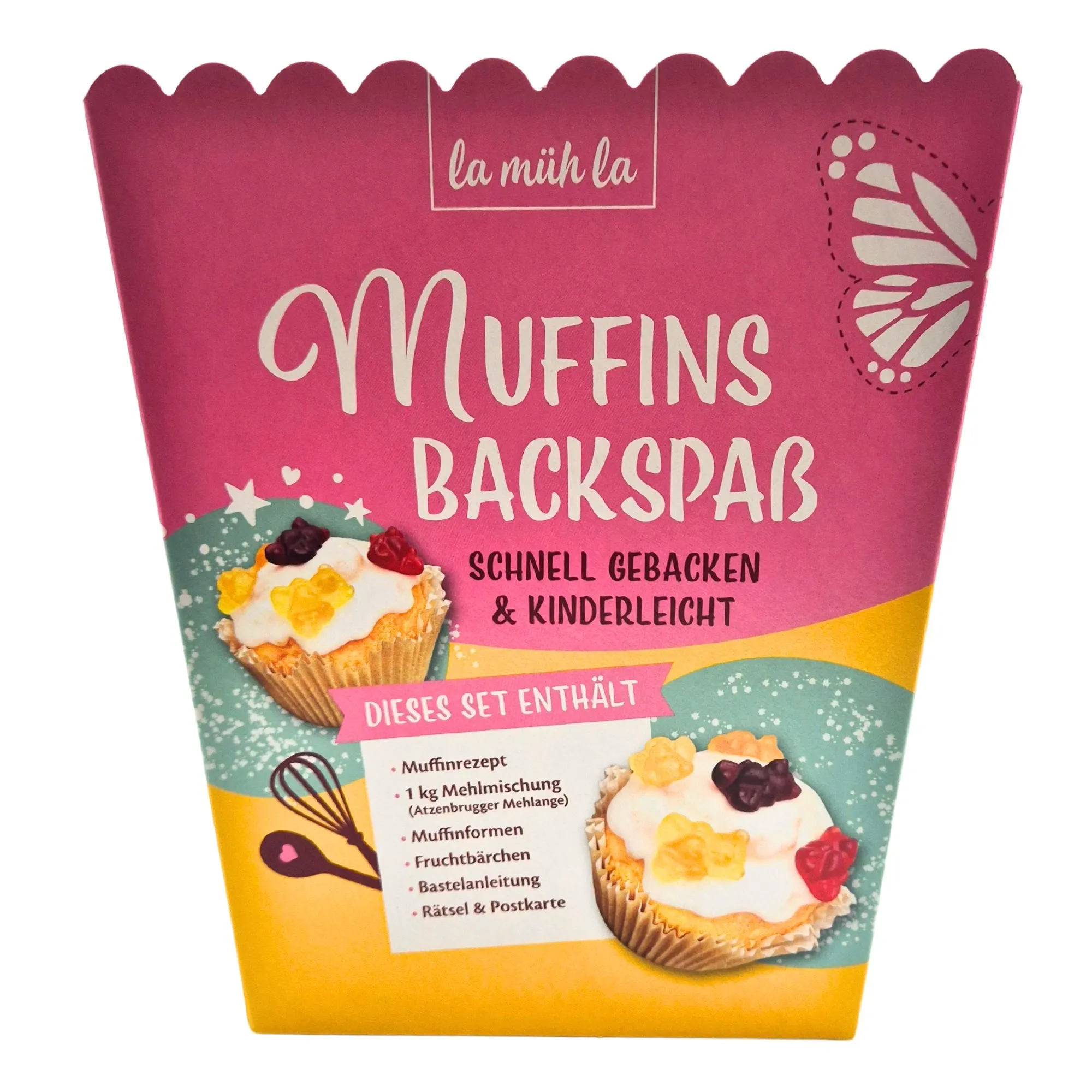 Popcornbecher Kinder