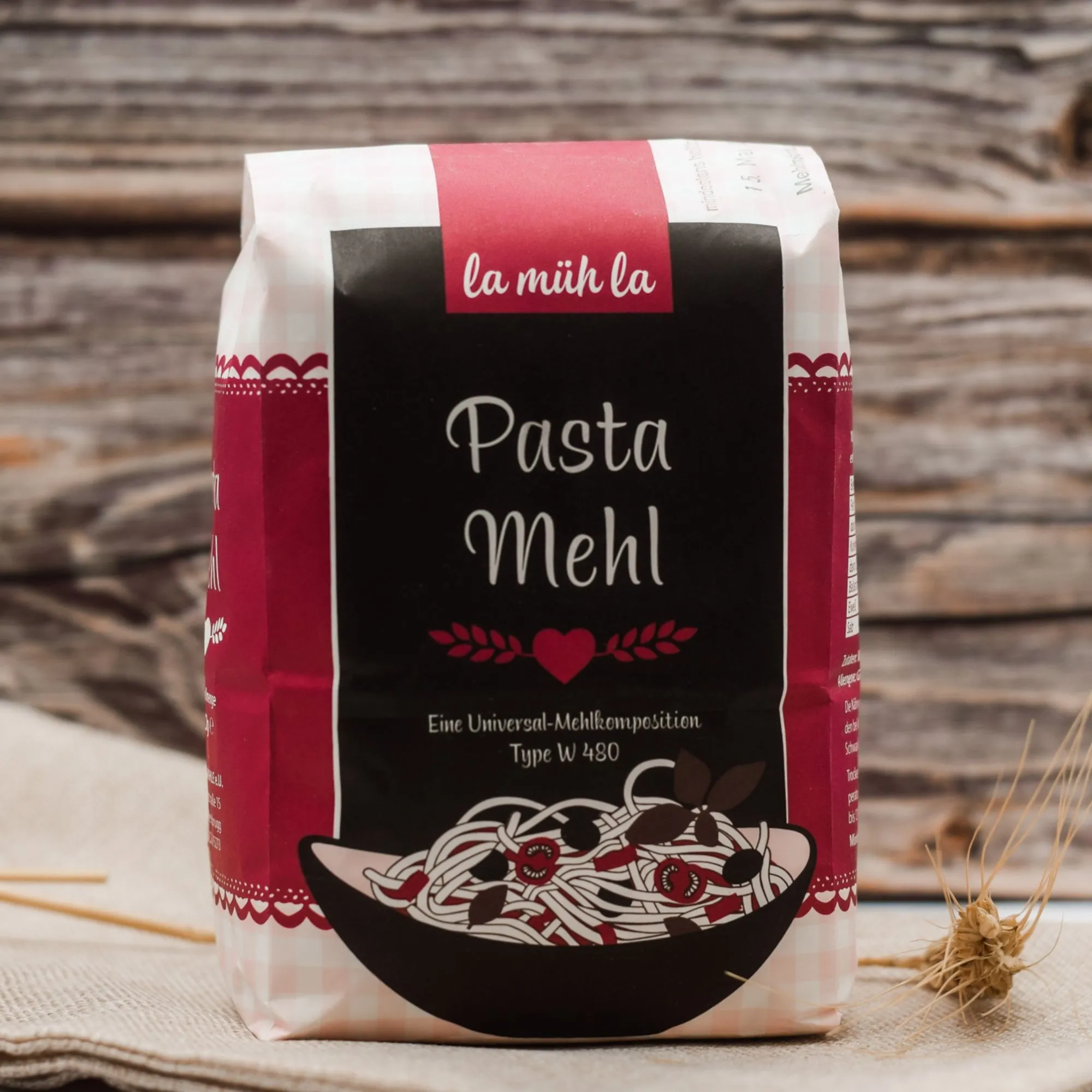Pastamehl