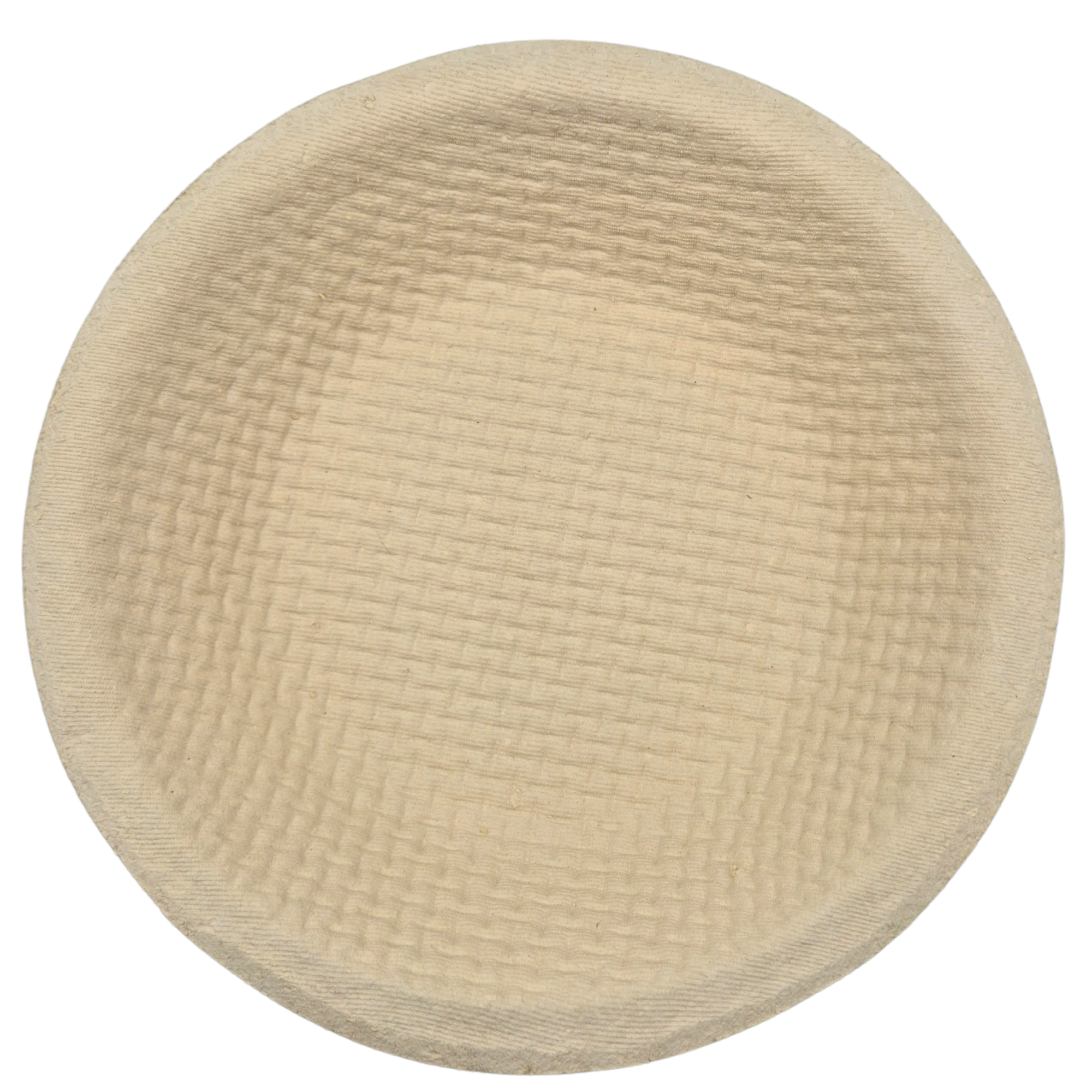Gärform Holzschliff 1,5kg rund gewaffelt