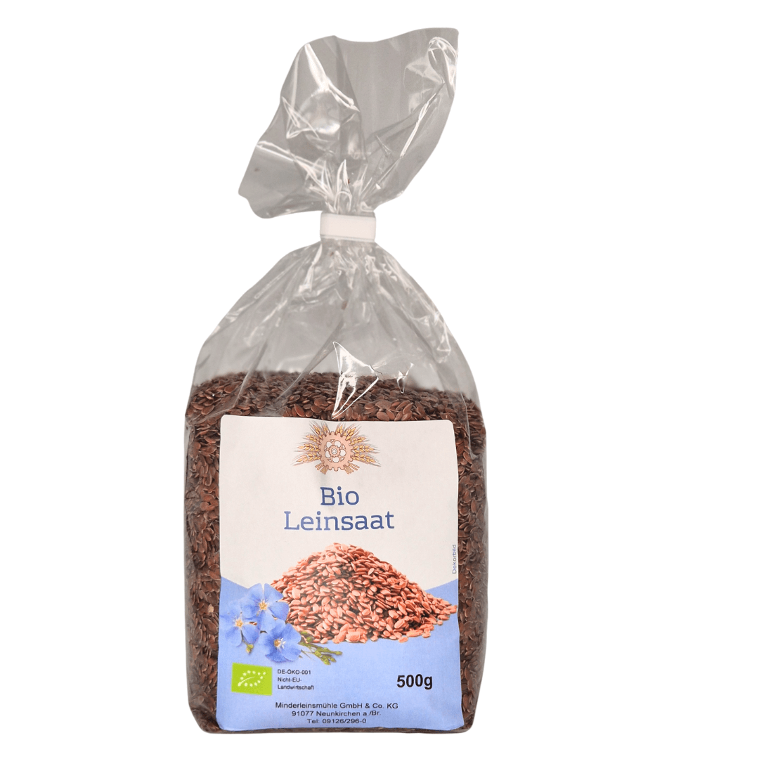 Bio Leinsaat 500g
