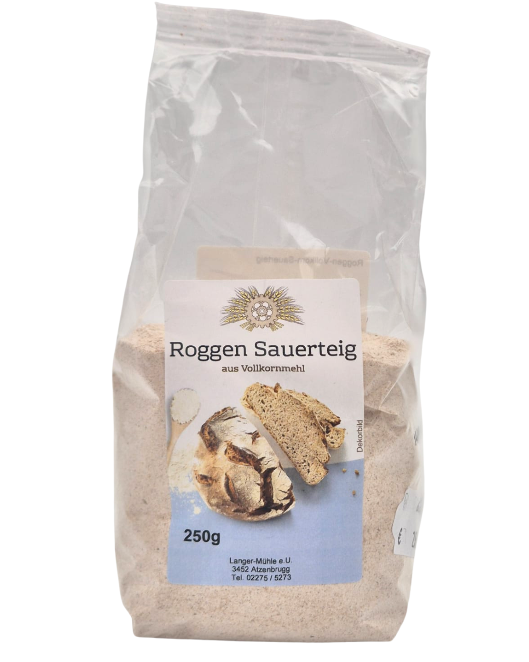 Roggen Sauerteig (250g)