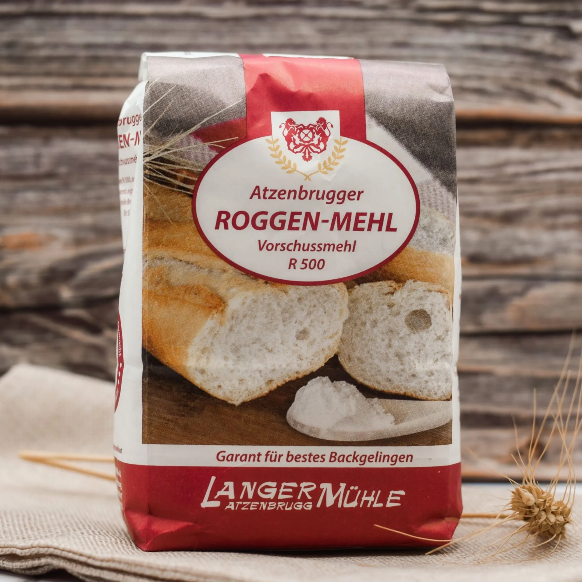 Roggenmehl R500 1kg