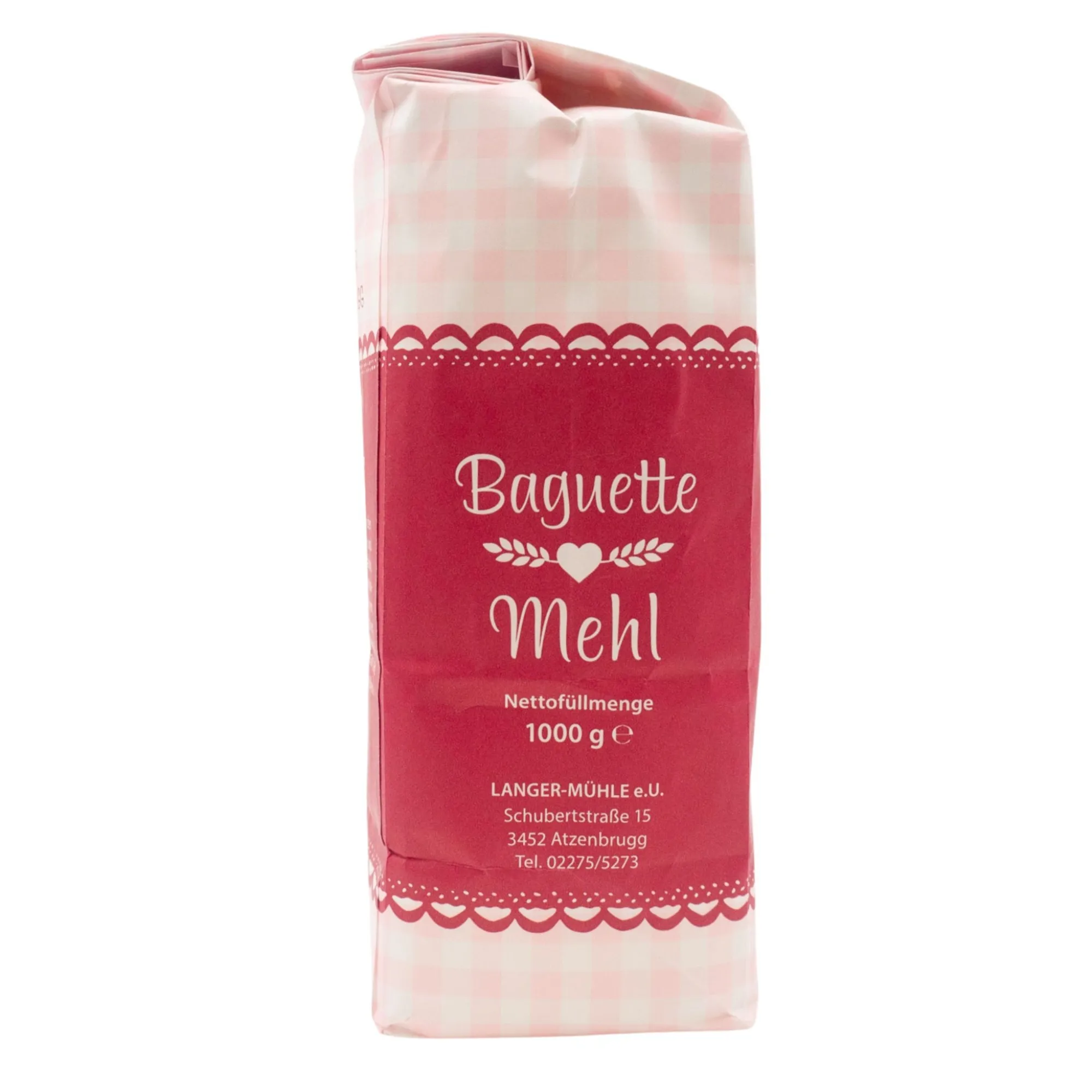 Baguette-Mehl 1kg