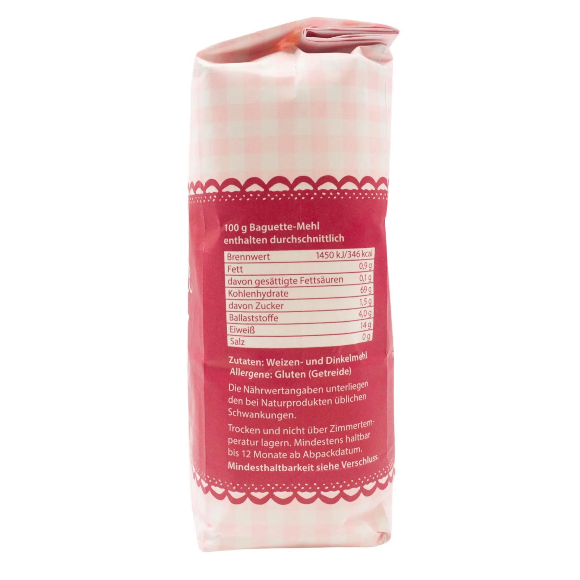 Baguette-Mehl 1kg