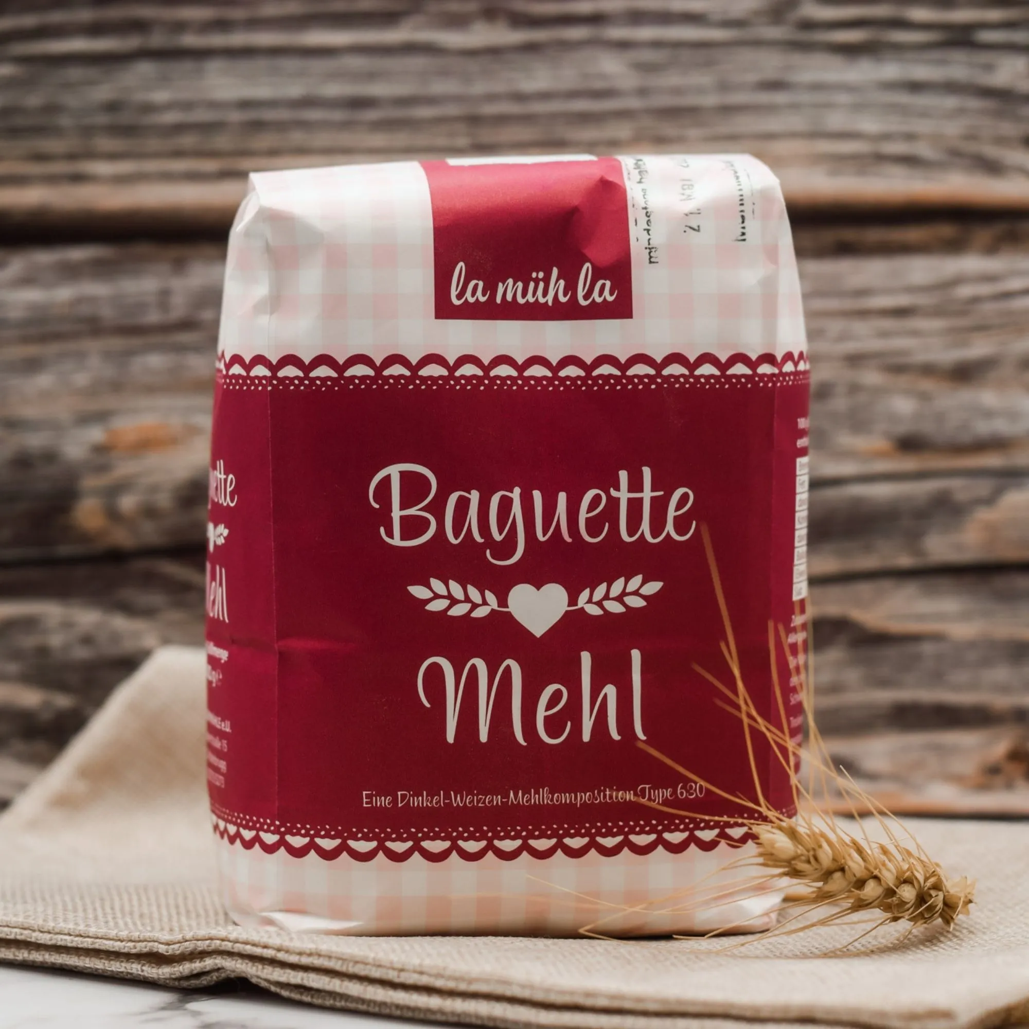 Baguette-Mehl 1kg