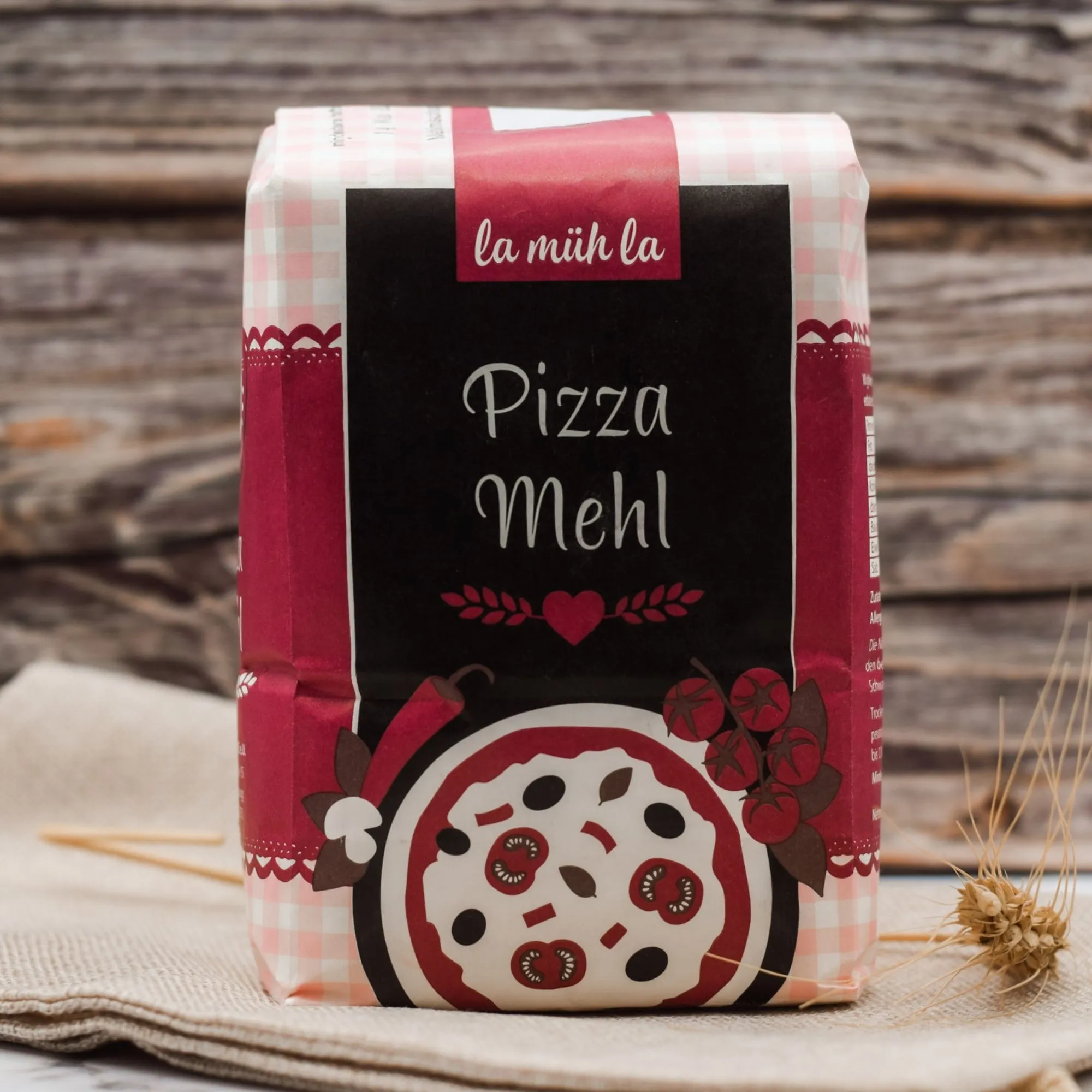 Pizzamehl 1kg