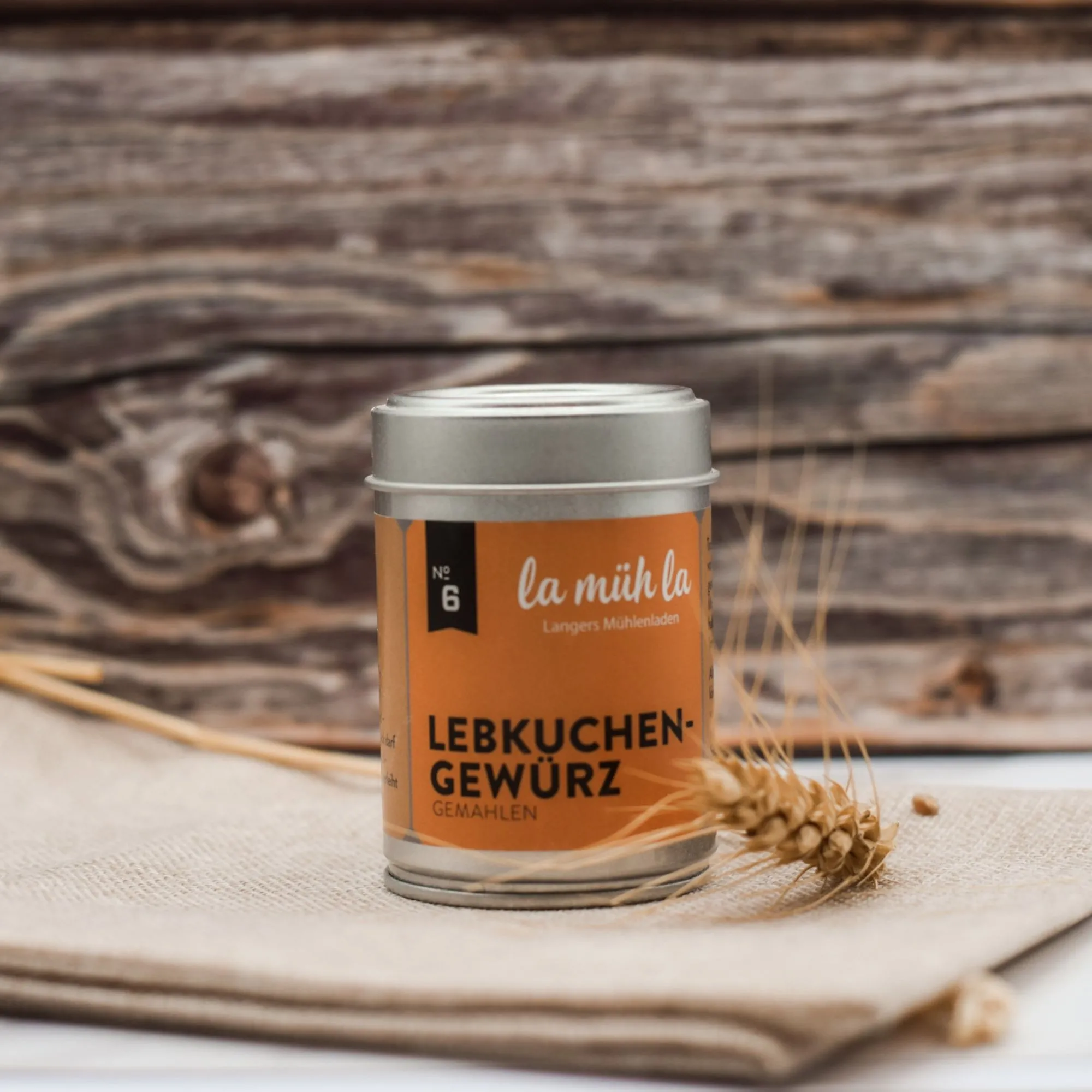 Lebkuchen Gewürz