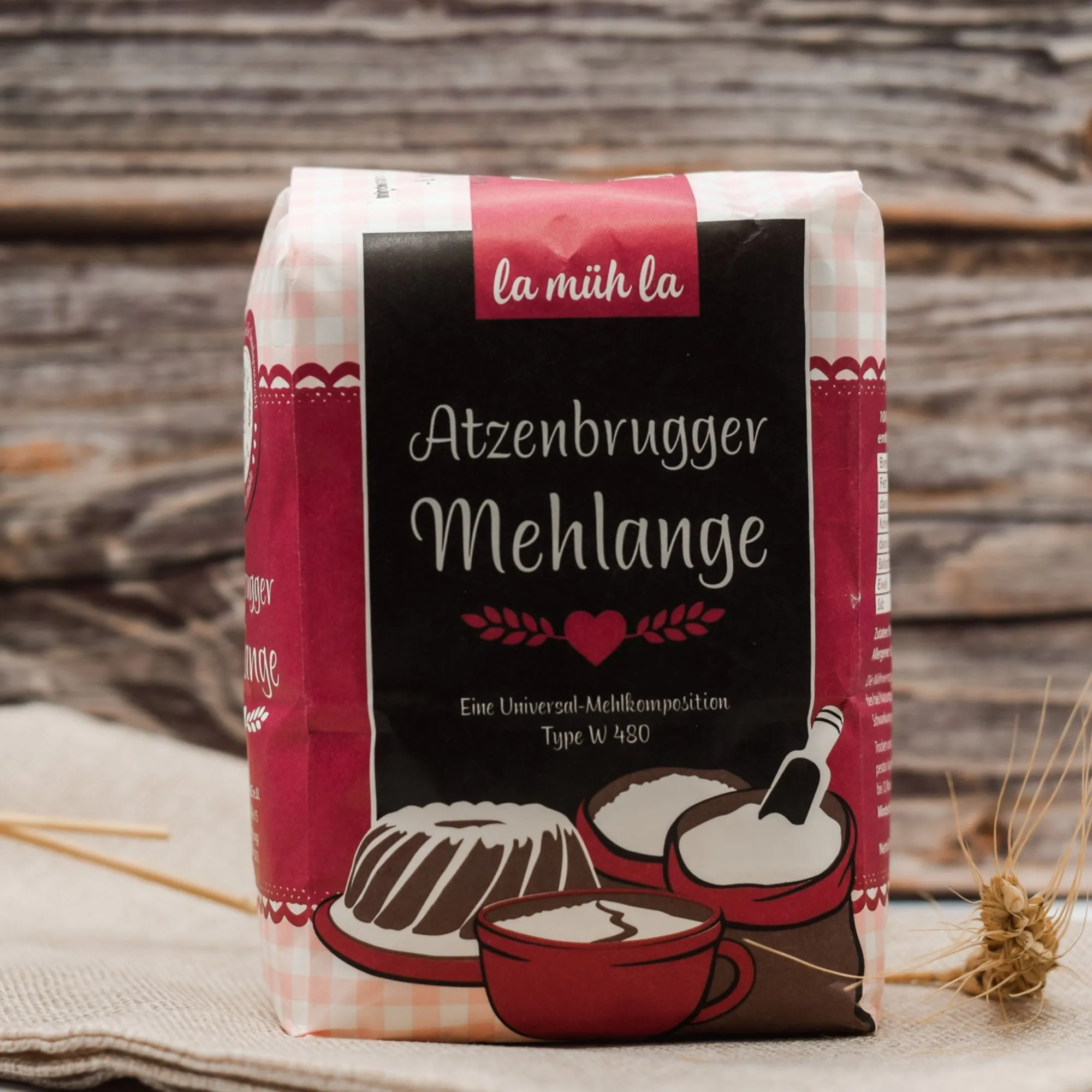 Atzenbrugger Mehlange 1kg