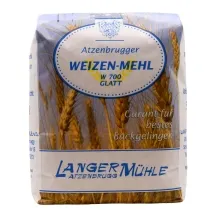 Weizenmehl W700 glatt 5kg