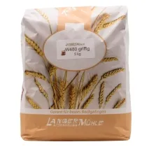 Weizenmehl W480 gg 5kg
