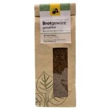 Bio-Brotgewürz gemahlen 70g