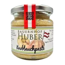 Knoblauchpaste
