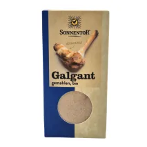 Galgant gemahlen, 35g