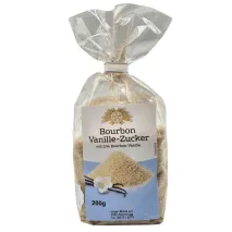 Bourbon Vanille-Zucker (200 g)
