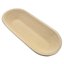 Gärform Holzschliff 2kg lang glatt