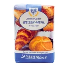 Weizenmehl W700 gl 1kg