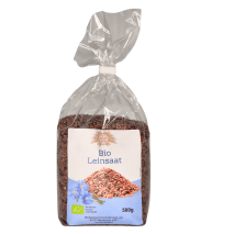 Bio Leinsaat 500g