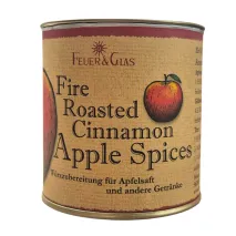 Fire Roasted Cinnamon Apple Spice - Würzzubereitung für Apfelsaft und andere Getränke, 180g