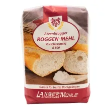 Roggenmehl R500 1kg
