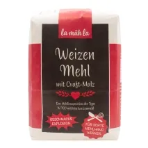 Weizenmehl mit Craft-Malz 1kg