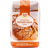 Roggen Vollkornmehl 1kg