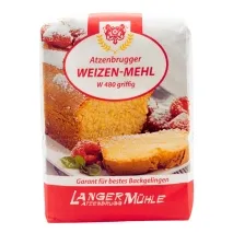 Weizenmehl W480 gg 1kg