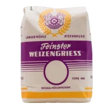 Weizengrieß W480 1kg