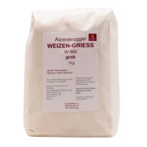 Weizengrieß grob