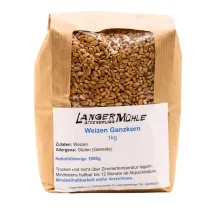 Weizen Ganzkorn 1kg