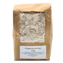 Roggenschrot fein 700g